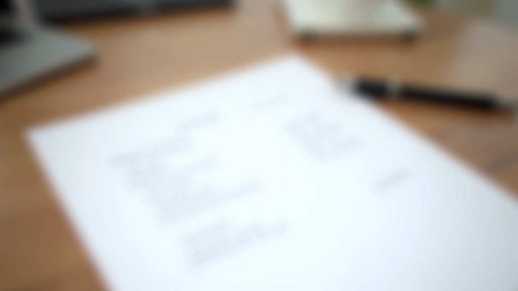 Écran montrant un tableau de prix ou une proposition de devis pour services de design graphique avec détails et montants