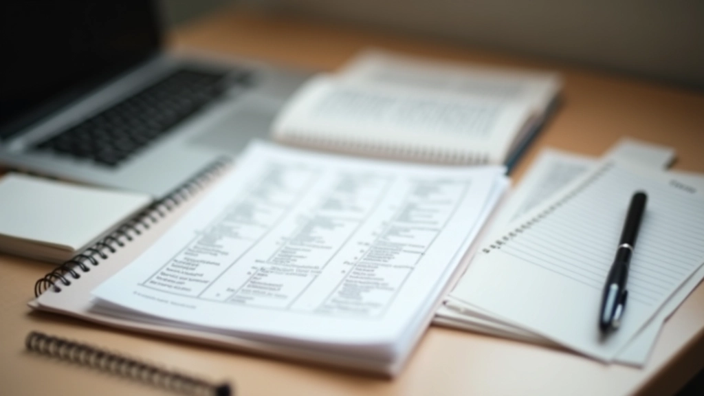 Mains de traducteur travaillant sur plusieurs langues avec dictionnaire et écran